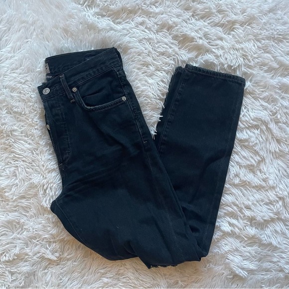Citizens of Humanity Jeans size 25 Liya high rise - Picture 3 of 11